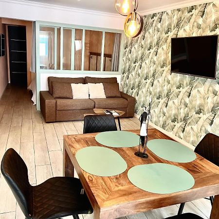 Plage A 50M Appartement Reves Tranquilles Villa Les Bains De Mers Exterior foto