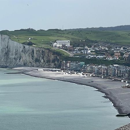 Plage A 50M Appartement Reves Tranquilles Villa Les Bains De Mers Exterior foto