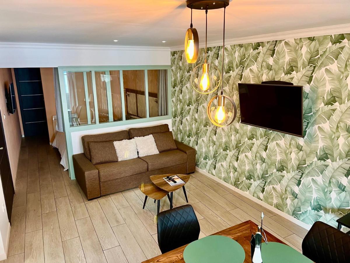 Plage A 50M Appartement Reves Tranquilles Villa Les Bains De Mers Exterior foto